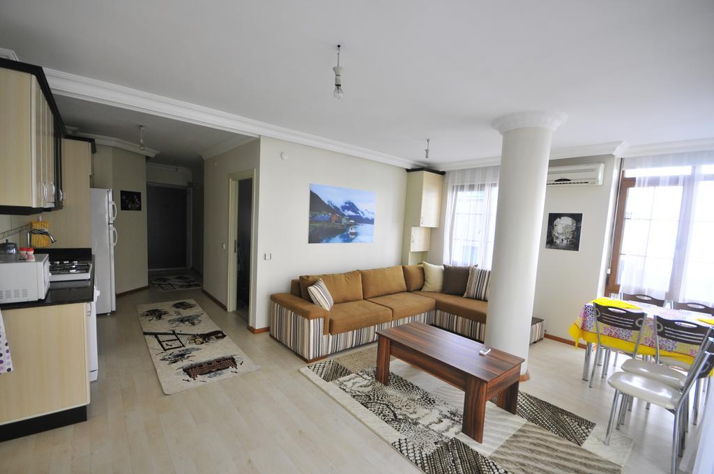 Appartement Kaya Apart Point Sisli à Istambul Extérieur photo